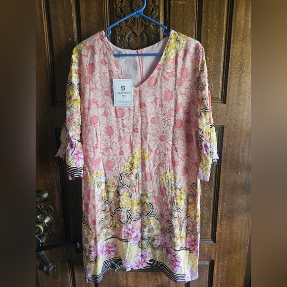 Belongsci Dresses & Skirts - Belongsci Floral Dress